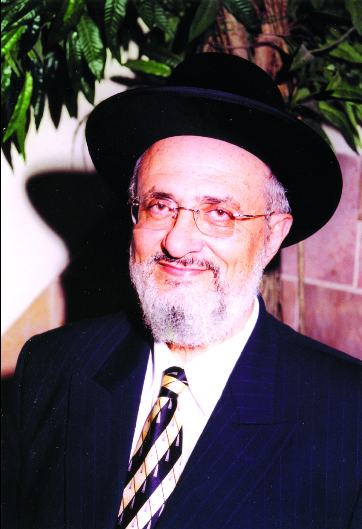 הרב גדעון כהן שאולי
